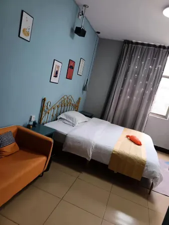 Century  convenience  hotel Отели рядом с достопримечательностью «Xiangnan University»