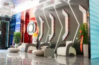 Linquan Different space e-Sports Hotel (Li Feng City God Temple Store)
