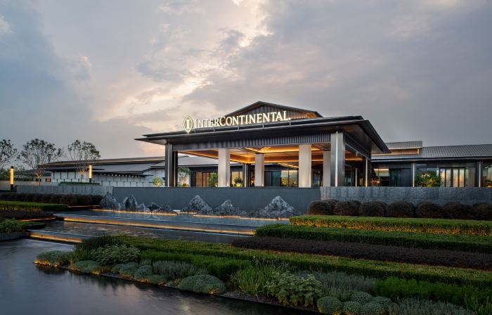 InterContinental Hotels XIANGYANG by IHG