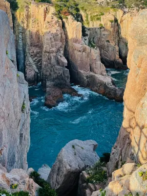 情海灣輕奢海景民宿（嵊泗嵊山枸杞大玉灣沙灘店） 飯店周邊 Photos