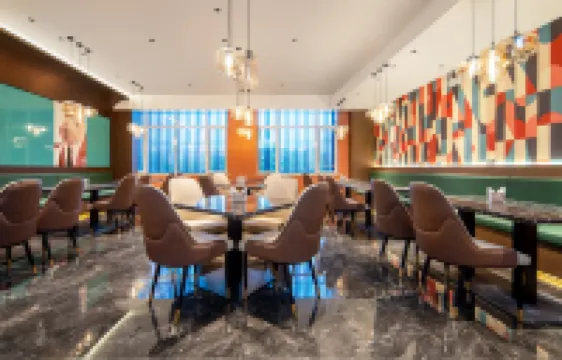 喬治莫蘭迪飯店（威海火炬八街國際海水浴場店）