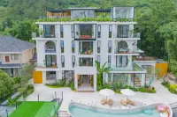 Yunfu Mountain Moon Light Luxury Resort Homestay (Tonglu OMG Heartbeat Paradise Store) - Romantic