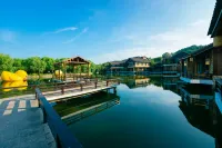 SHIJIYUAN Hot Spring Holiday Hotel Hotels near Ancient City Wall Ruins