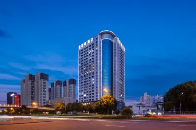 Hefei Manston Shangpin Hotel (South Railway Station) Các khách sạn gần Anhui Agricultural University No.3 Athletic Field