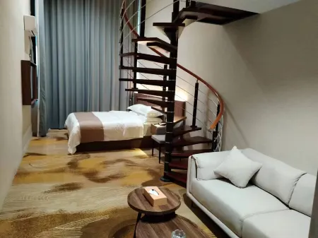 Wengyuan Yueman Hotel Отели в г. Венюань