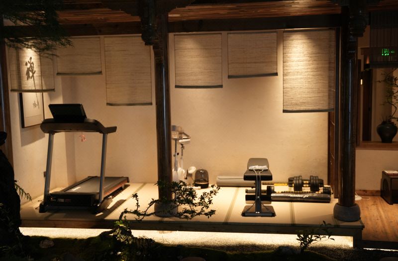 Chengdu ChanYin·ShiYaBieYuan Hotel