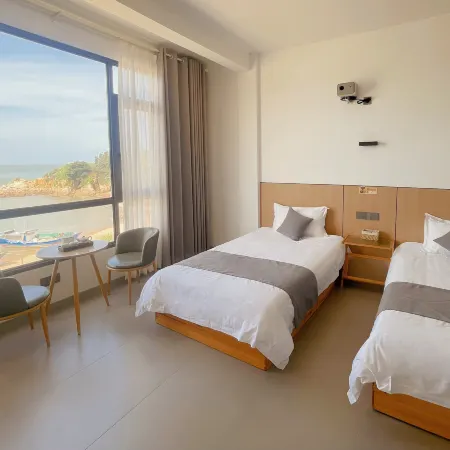 Zizai Homestay (Xiapu Xiawei Island Branch)