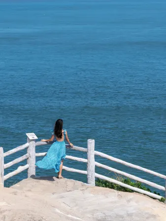 METO Houlong Cave Hotel Отели рядом с достопримечательностью «Zhuyu»