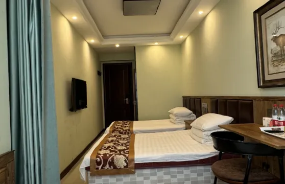 尚志金禧時尚快捷賓館