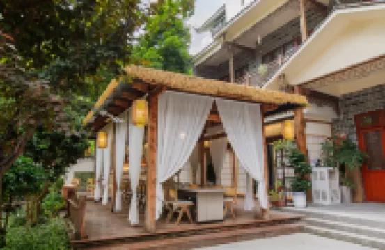 TING FENG NAN Hot Spring B&B