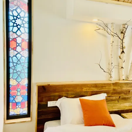 Ergun No. 27 Homestay (Wetland Scenic Area)