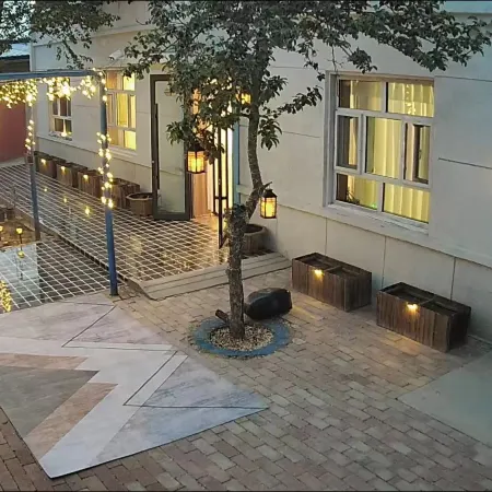 Bole Hua'er Homestay