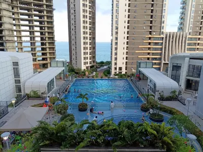 Nan'ao Hailan Mountain Homestay Hotels in Nan'ao Island Houzhai town