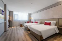 Borrman Hotel (Huai'an Xuyi Hongwu Avenue Datong Lobster Gourmet City)