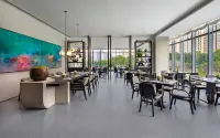 Courtyard by Marriott Luoyang - breakfast