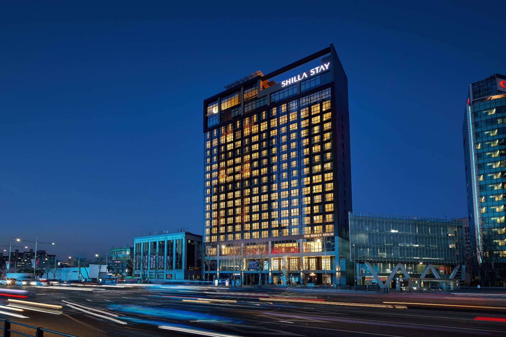 Shilla Stay Samsung COEX Center