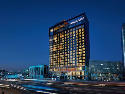 Shilla Stay Samsung COEX Center