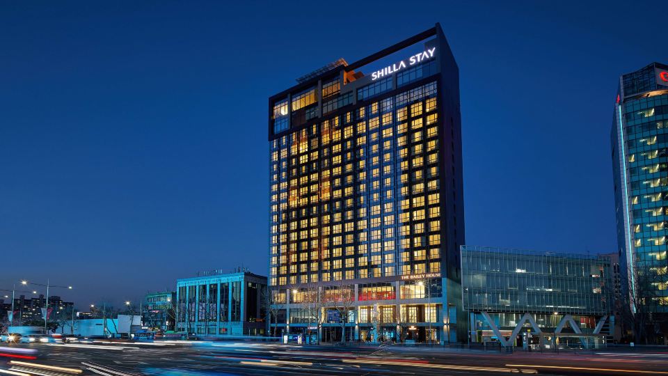 Shilla Stay Samsung COEX Center