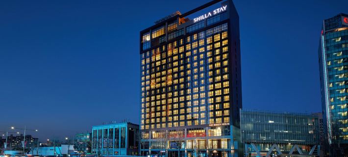 Shilla Stay Samsung COEX Center Hotels in Seoul