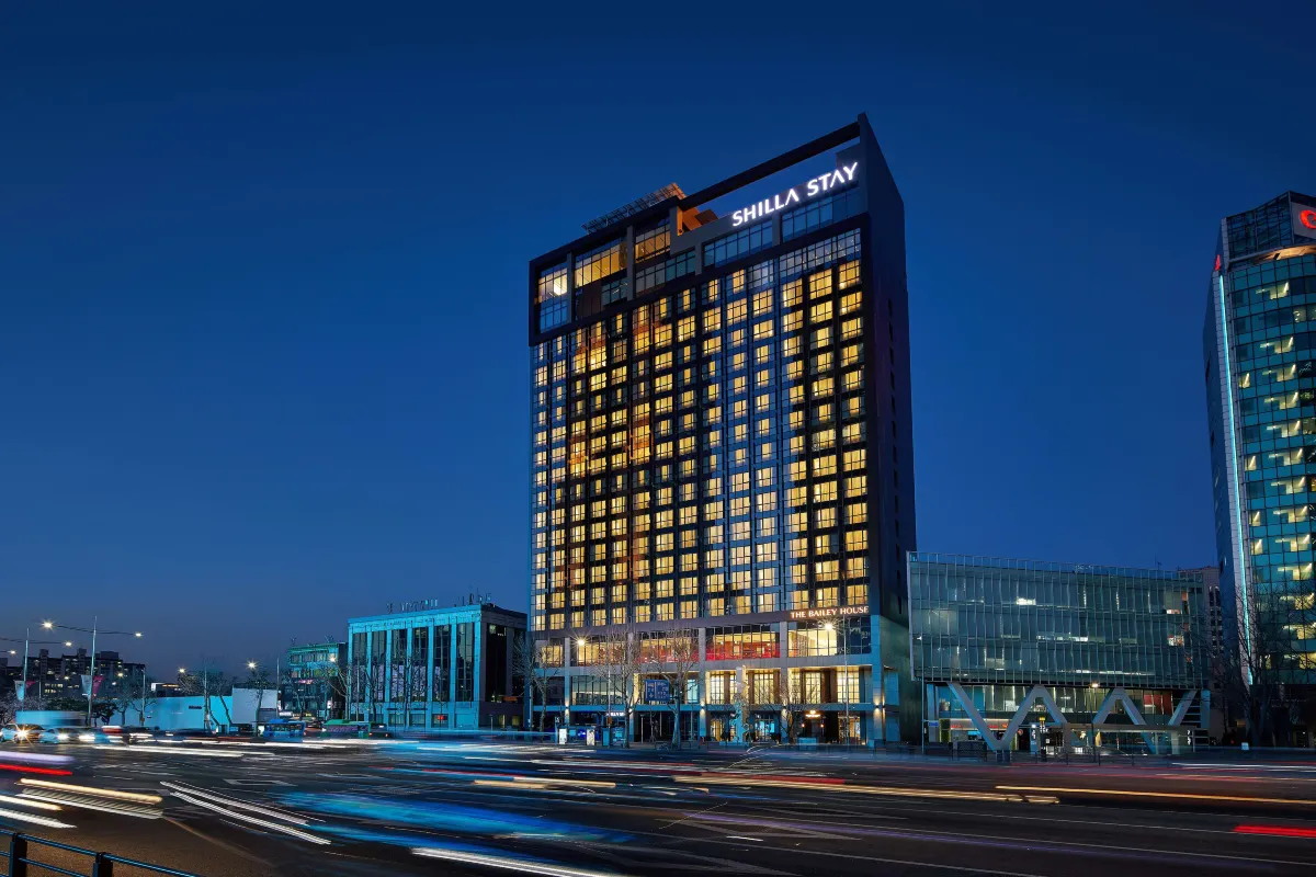 Shilla Stay Samsung COEX Center