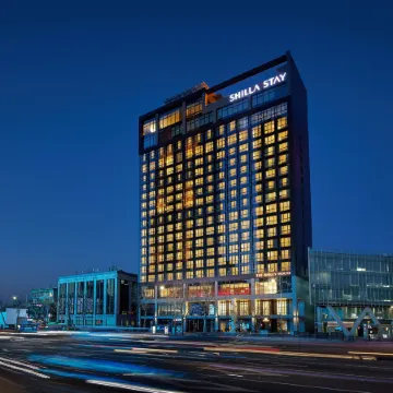 Shilla Stay Samsung COEX Center Отели рядом с достопримечательностью «Бейсбол Стадион Ямсил»