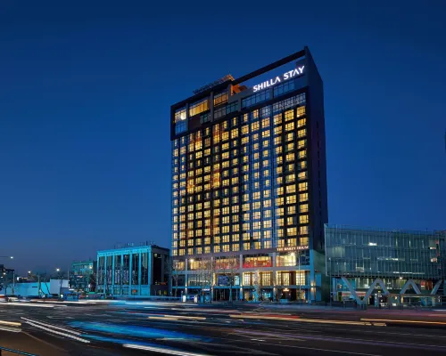 Shilla Stay Samsung COEX Center Hotels near R Gogi