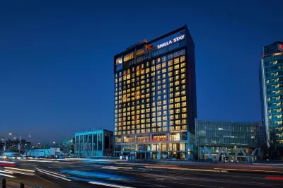 Shilla Stay Samsung Hotels near LOTTE Department Store Konkuk Univ. Star City