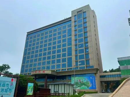 Boxia Villa (Shendiao Zoo) Отели рядом с достопримечательностью «Hai Lv Dao»