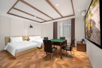 Anshan Jian'an Theme Hotel