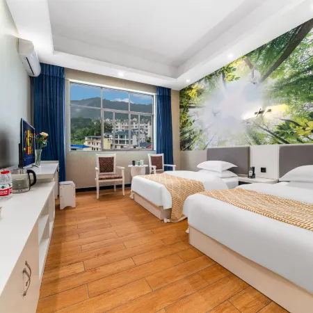 Xishan Linyu Hotel