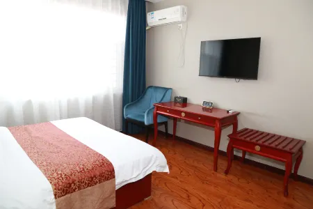 Jungar Banner Youzheng Hotel