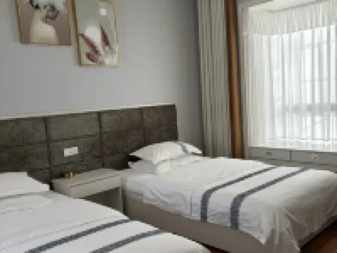 思南烏江の家ホテル 思南のホテル