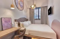 lyf Bugis Singapore managed by The Ascott Ltd Hotellit kohteessa 