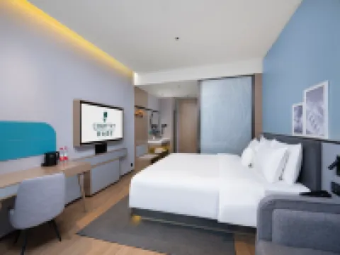 Country Inn & Suites by Radisson,Yichang Zhongnan Road Yangtze River Square Hotel Hotels in Yichang