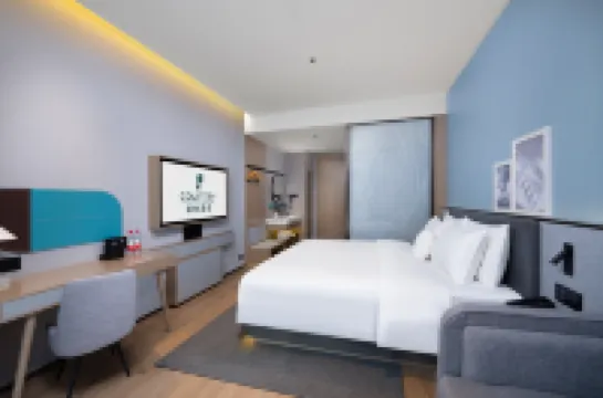 Country Inn & Suites by Radisson,Yichang Zhongnan Road Yangtze River Square Hotel