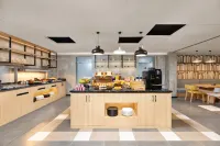 Campbell Hotel Changchun people's Square Guilin Road Store - พร้อมอาหารเช้า