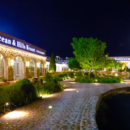 Ocean & Hills Resort