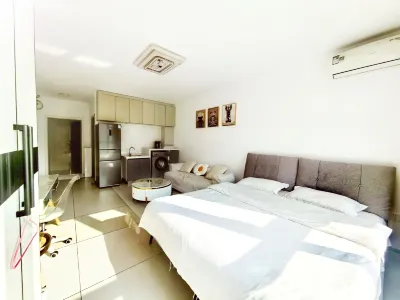 Youfang Homestay (Harbin University of Science and Technology) Харбинский педагогический университет. университетский городок: отели