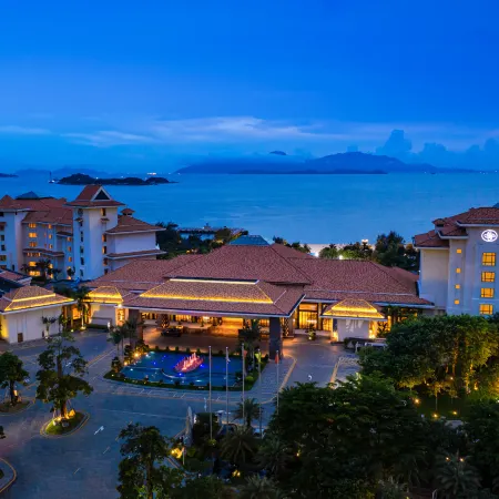 Regal Palace Resort