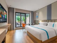 Gefei VX Hotel (North Square of Kunming Railway Station) 쿤밍 호텔