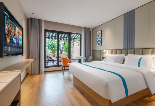 Gefei VX 호텔 스마트 시스템