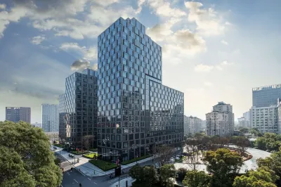 Wanfei Tencent TiMi Hotel (Hangzhou Huanglong Vanke International Center Store) Hotels in Huanglong Sports Centre