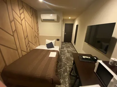 Hotel Livemax Budget Shinosaka Hotels in Higashiyodogawa Ward