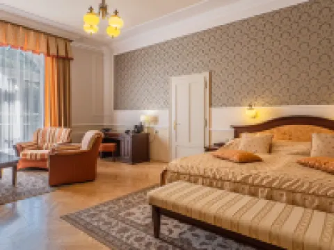 Hotel Radium Palace Hotels in Karlovy Vary District