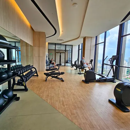 Axon Bukit Bintang by Janice's Homestay Отели рядом с достопримечательностью «Торговый центр Starhill Gallery»