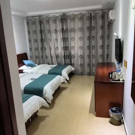 Jiuhuashan Jingxin Hotel