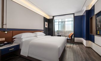 Mehood Hotel (Changzhou Chunqiu Yancheng Wujin Wuyue Plaza)