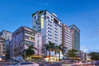Juxin  Hotel Hotel in zona Fengming Computer Town Snacks Street