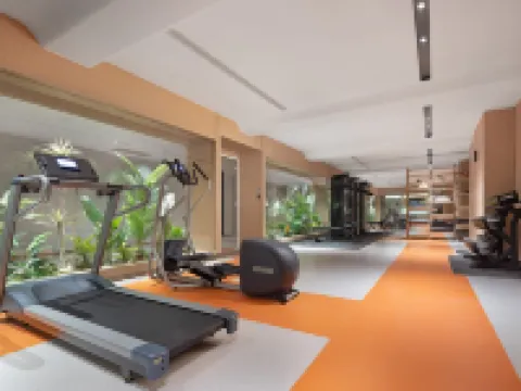 日照萬平口希爾頓惠庭酒店 日照酒店