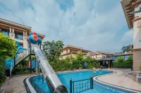 Guangzhou Cuigu Jinxiu Luxury Villa (Jinxiu Xiangjiang Branch) -  Casas de vacaciones